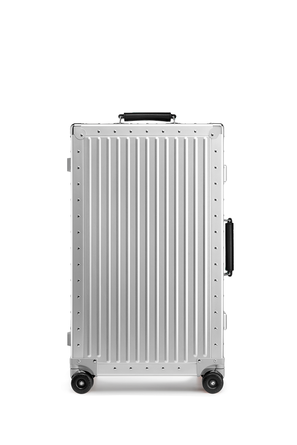 Nobl Travel Aluminum Extra Large Check-In Suitcase 30 Inch with TSA Locks
