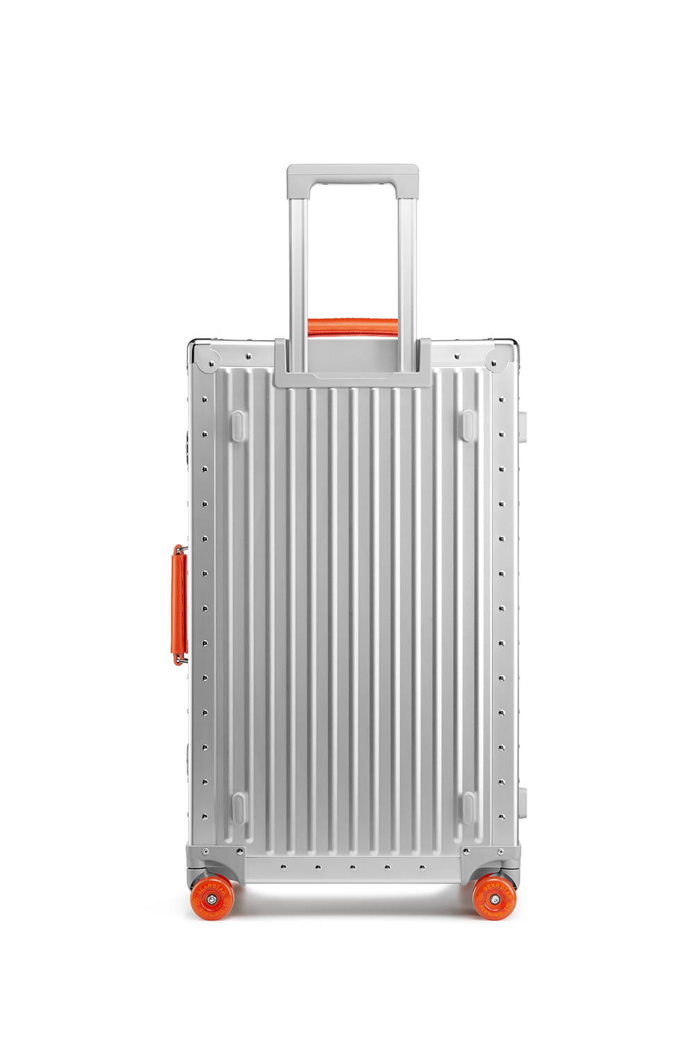 Nobl Travel Aluminum Extra Large Check-In Suitcase 30 Inch with TSA Locks