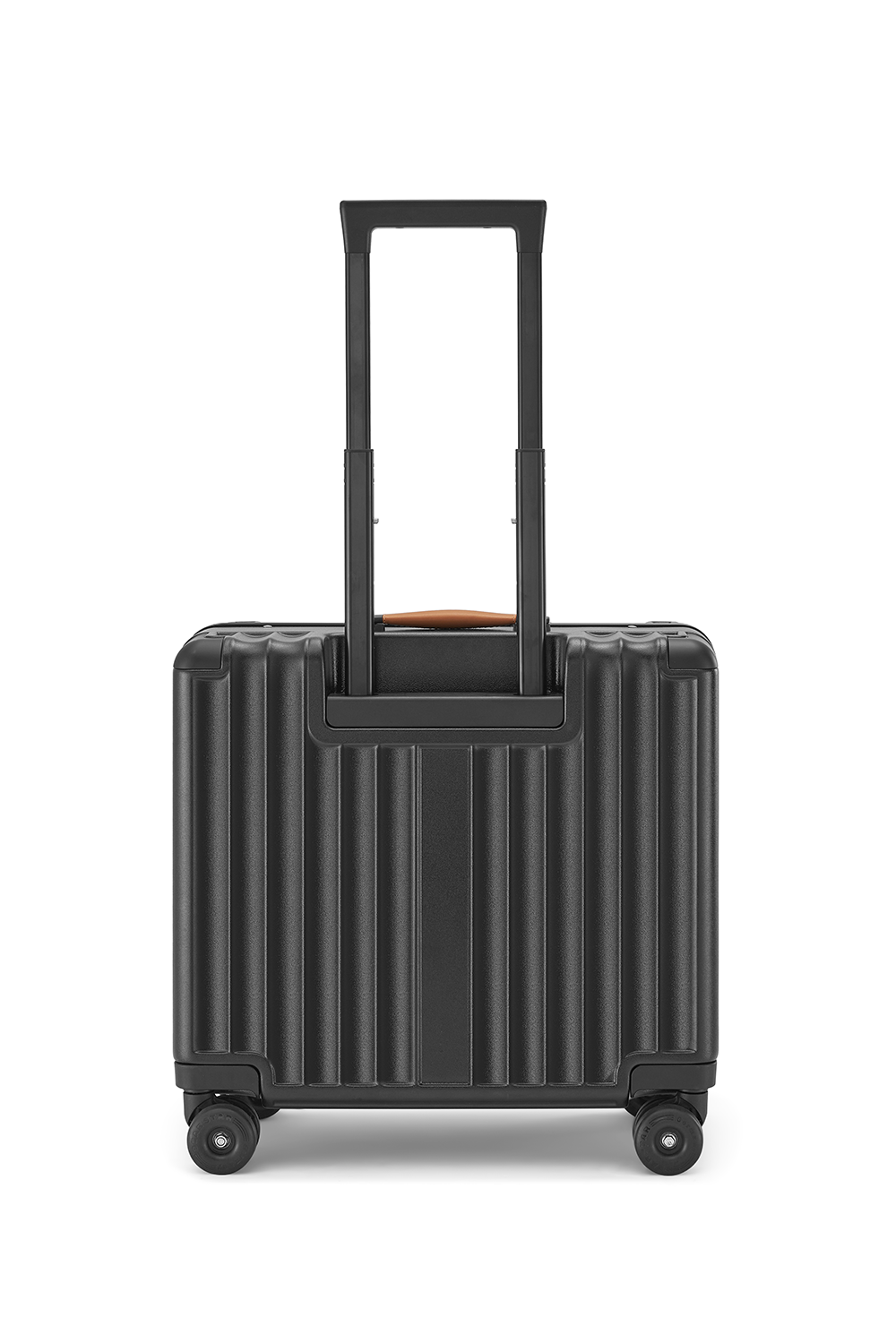 Nobl Travel Small Carry On Suitcase 18 Inch with TSA Lock and Laptop Compartment