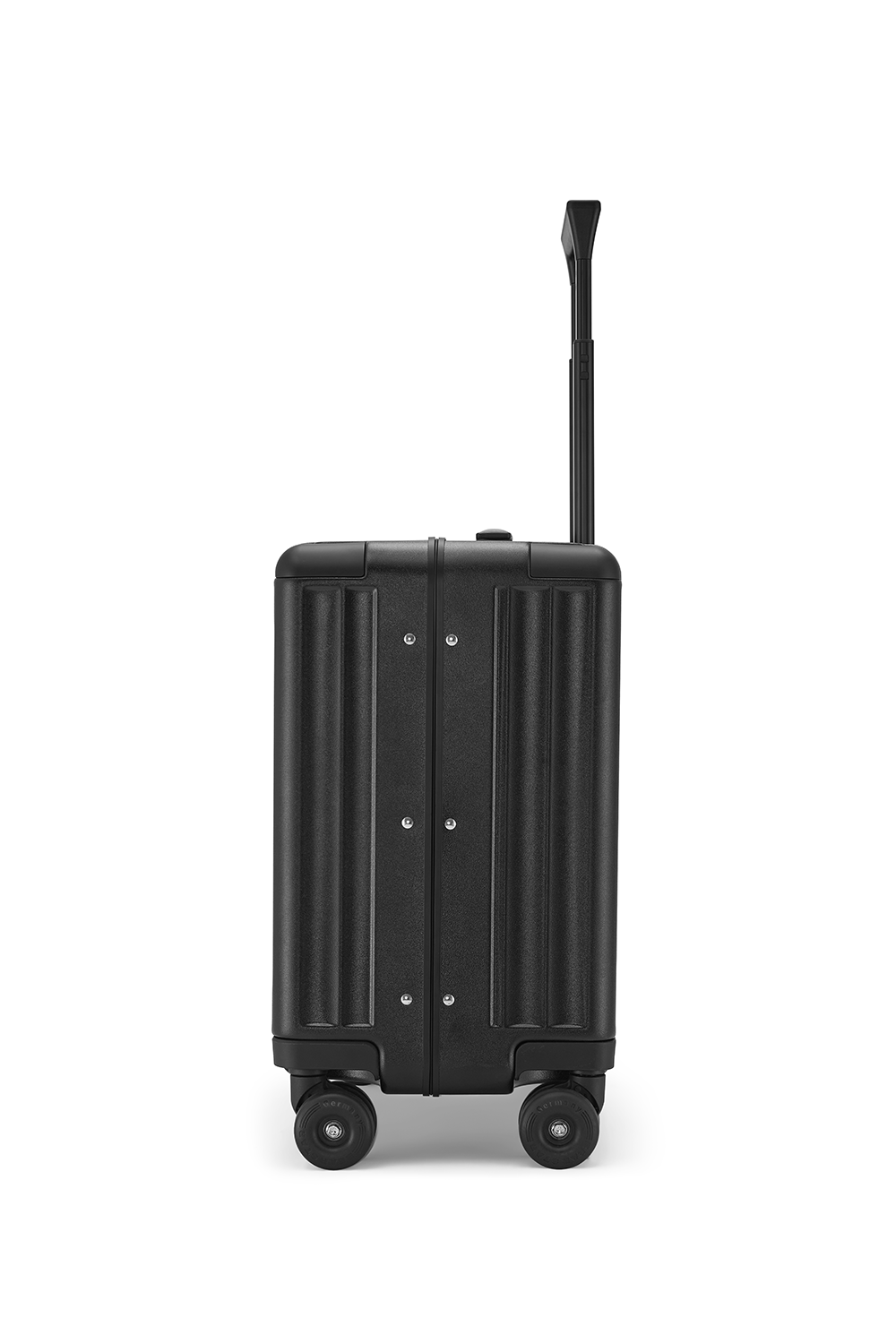 Nobl Travel Small Carry On Suitcase 18 Inch with TSA Lock and Laptop Compartment