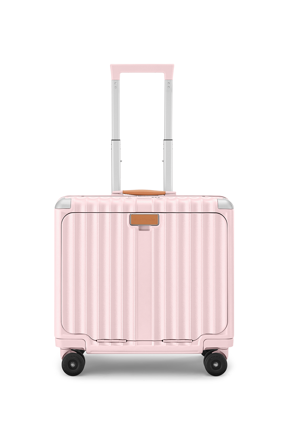Nobl Travel Small Carry On Suitcase 18 Inch with TSA Lock and Laptop Compartment