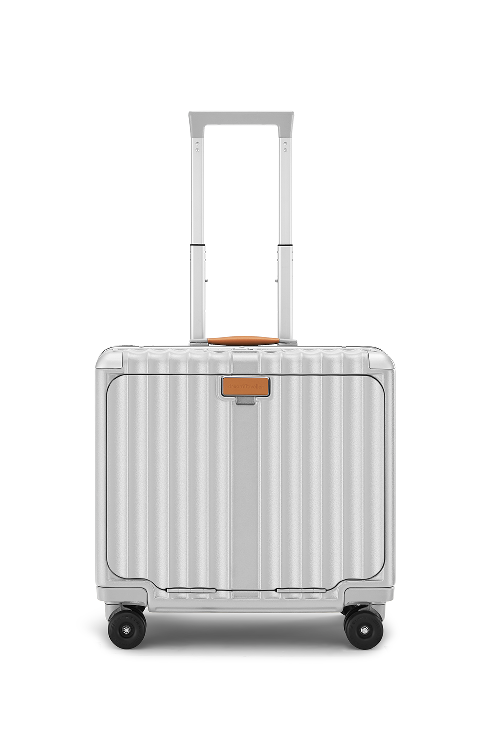 Nobl Travel Small Carry On Suitcase 18 Inch with TSA Lock and Laptop Compartment
