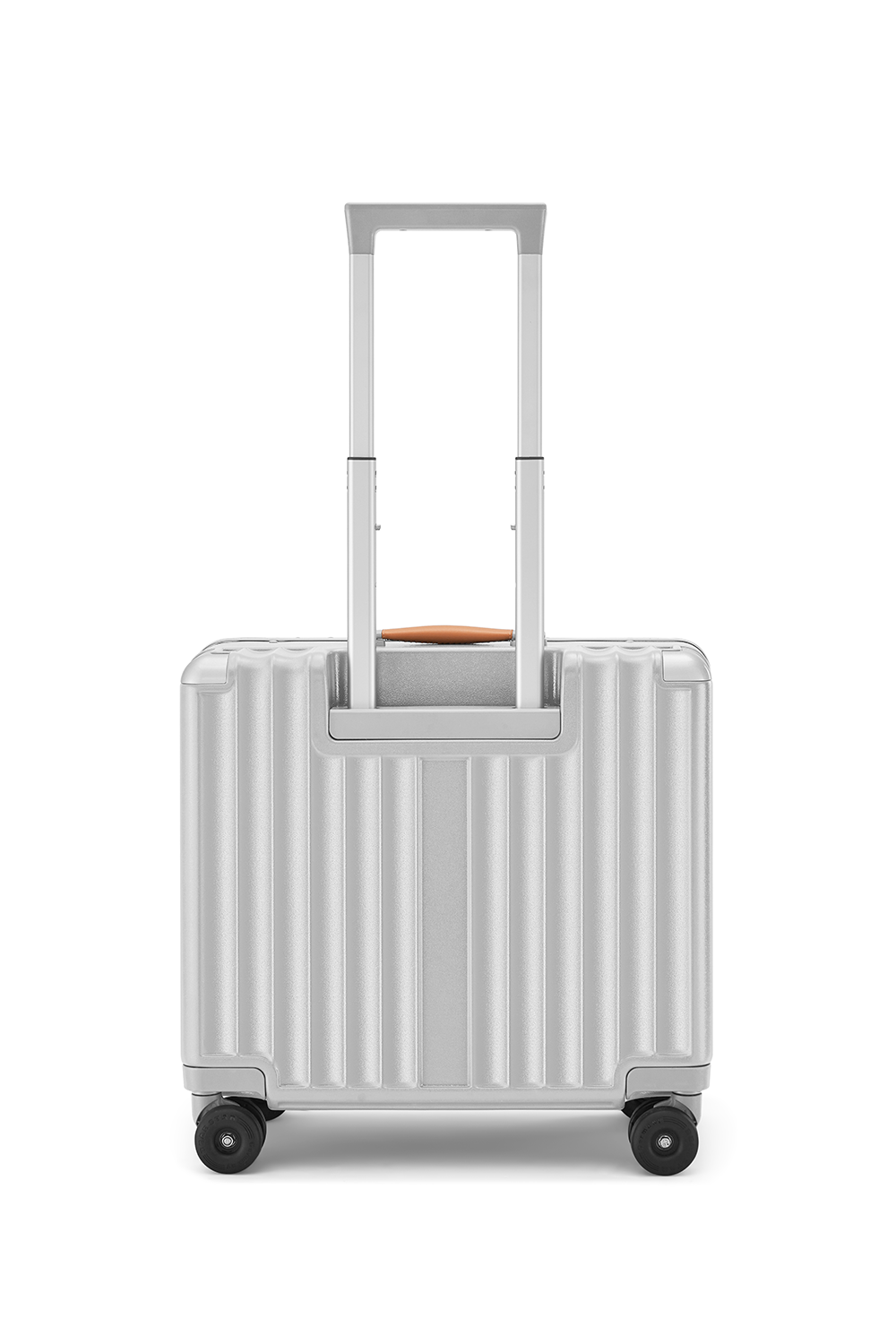 Nobl Travel Small Carry On Suitcase 18 Inch with TSA Lock and Laptop Compartment