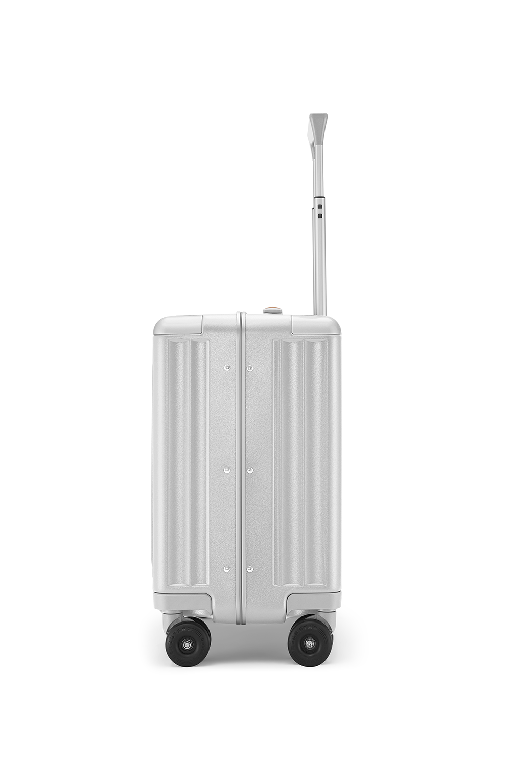 Nobl Travel Small Carry On Suitcase 18 Inch with TSA Lock and Laptop Compartment