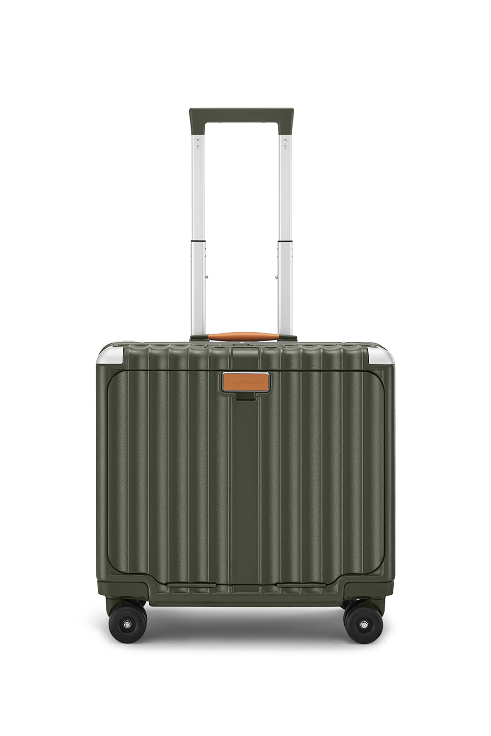 Nobl Travel Small Carry On Suitcase 18 Inch with TSA Lock and Laptop Compartment