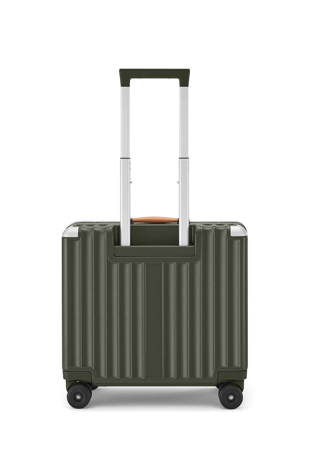 Nobl Travel Small Carry On Suitcase 18 Inch with TSA Lock and Laptop Compartment
