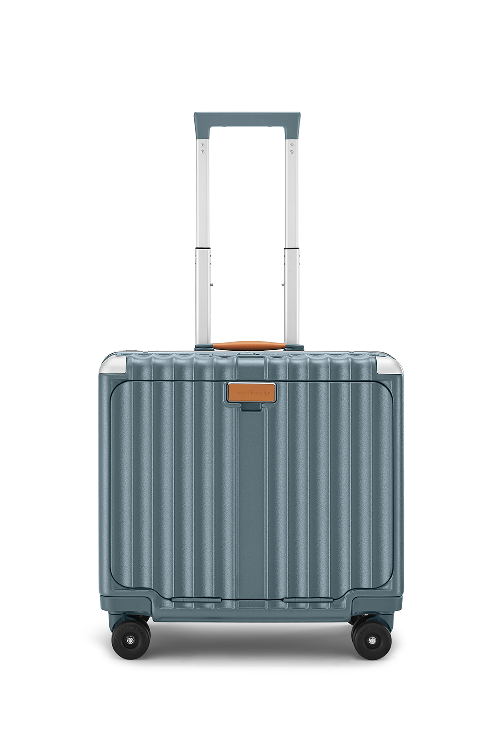 Nobl Travel Small Carry On Suitcase 18 Inch with TSA Lock and Laptop Compartment