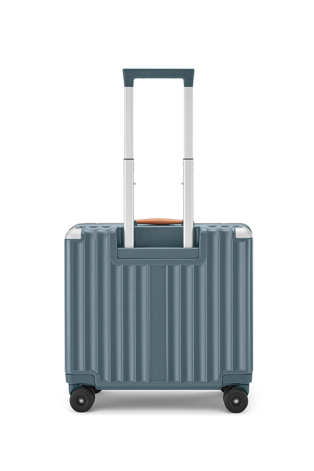 Nobl Travel Small Carry On Suitcase 18 Inch with TSA Lock and Laptop Compartment