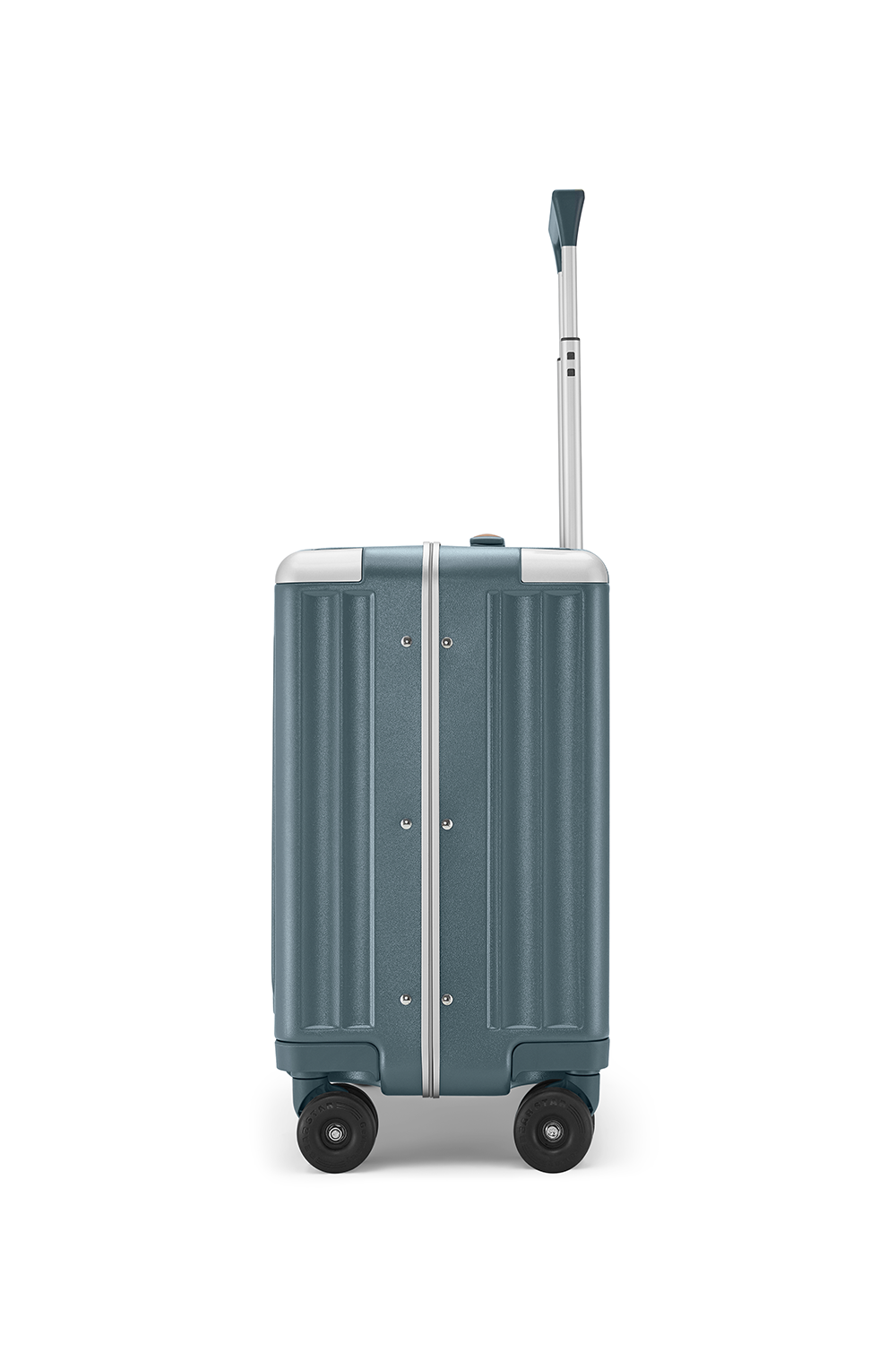 Nobl Travel Small Carry On Suitcase 18 Inch with TSA Lock and Laptop Compartment