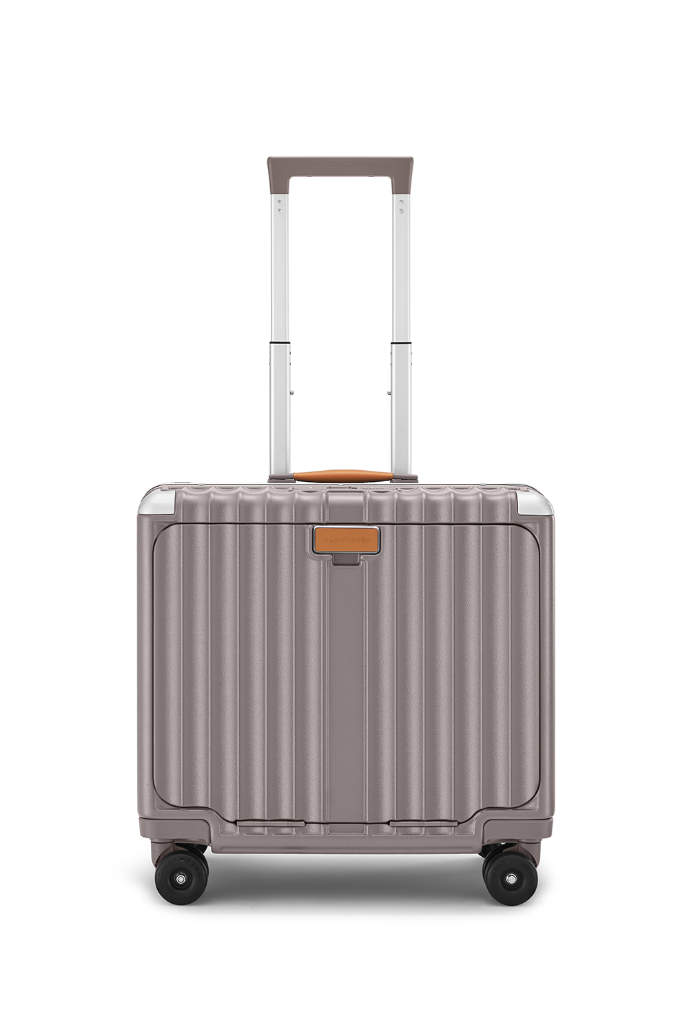 Nobl Travel Small Carry On Suitcase 18 Inch with TSA Lock and Laptop Compartment