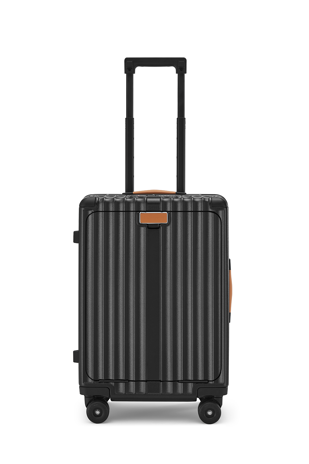 Nobl Travel Standard Carry On Suitcase 20 Inch with USB Port and TSA Lock