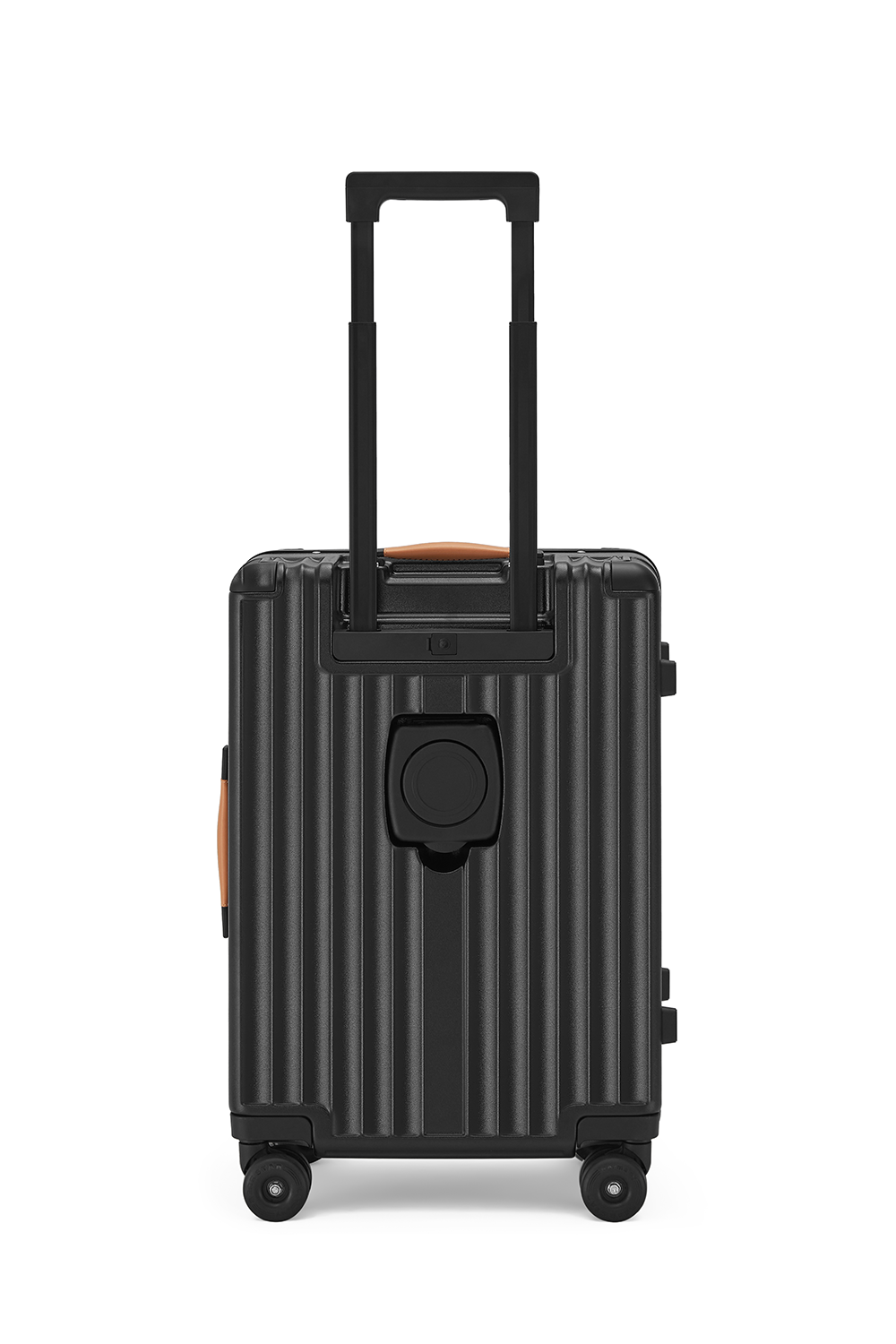 Nobl Travel Standard Carry On Suitcase 20 Inch with USB Port and TSA Lock