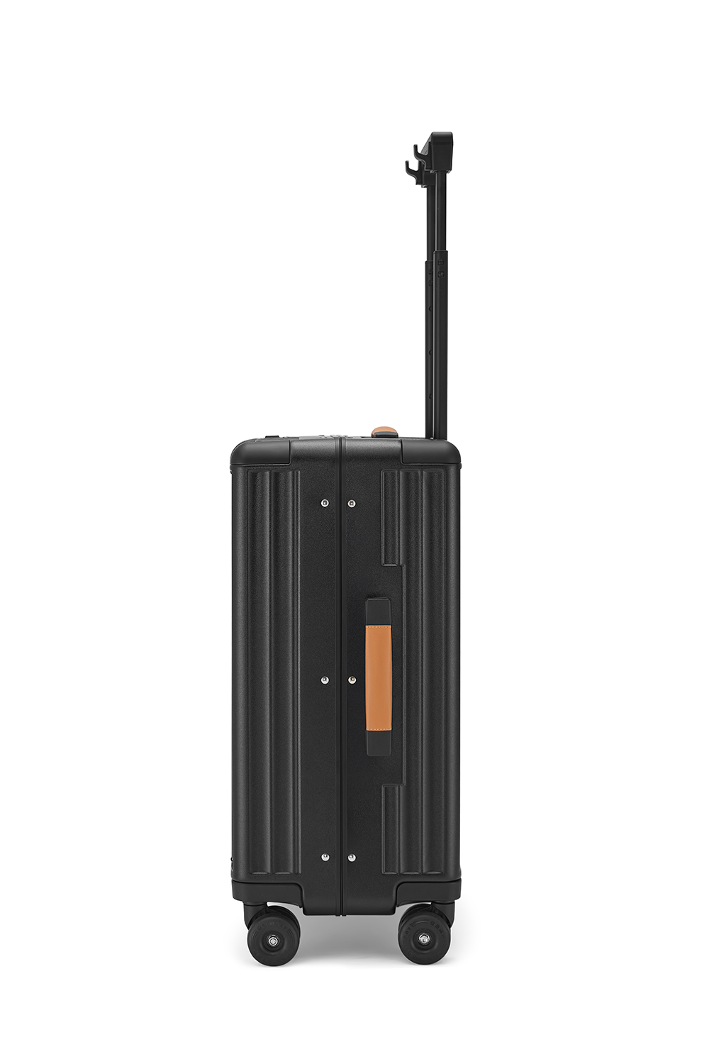 Nobl Travel Standard Carry On Suitcase 20 Inch with USB Port and TSA Lock