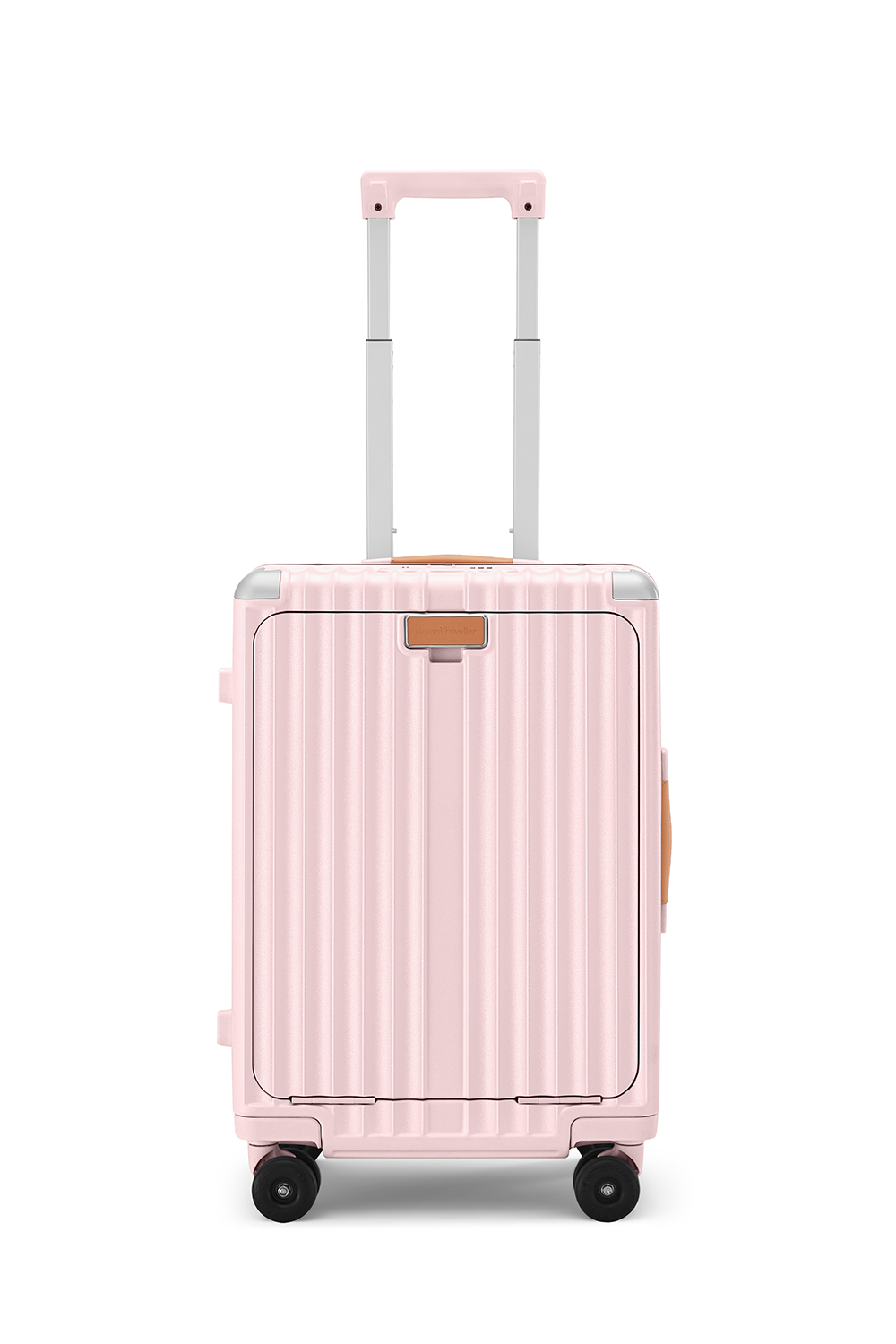 Nobl Travel Standard Carry On Suitcase 20 Inch with USB Port and TSA Lock