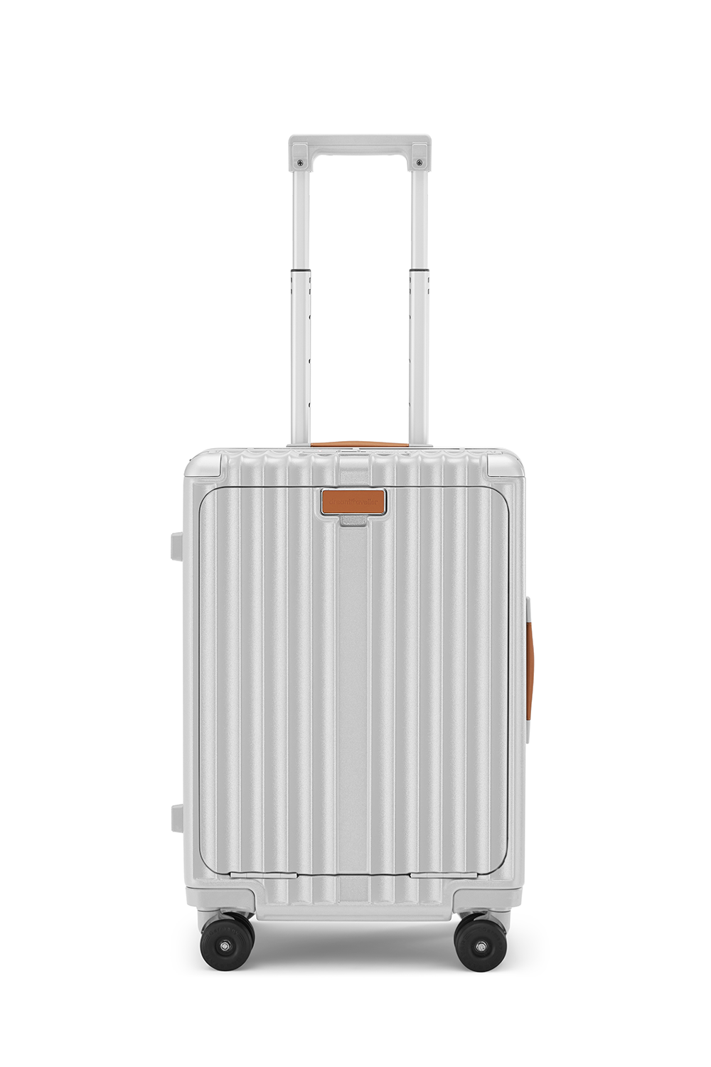 Nobl Travel Standard Carry On Suitcase 20 Inch with USB Port and TSA Lock