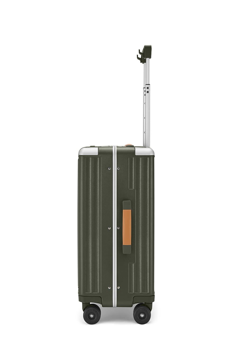 Nobl Travel Standard Carry On Suitcase 20 Inch with USB Port and TSA Lock