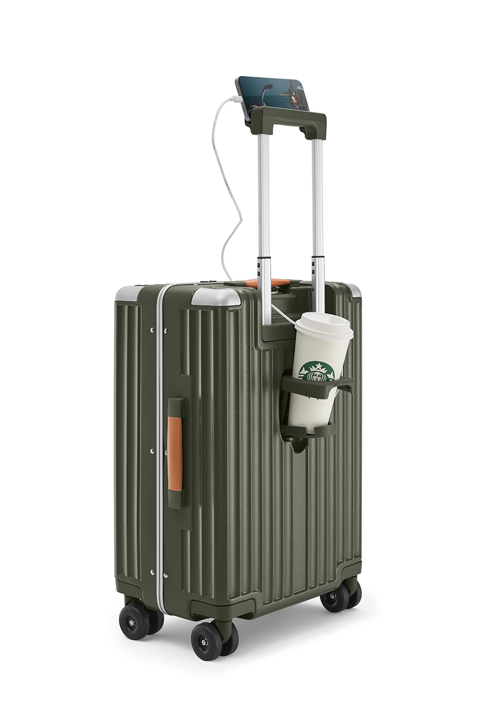 Nobl Travel Family Luggage Set 20" 26" and 30" Suitcases