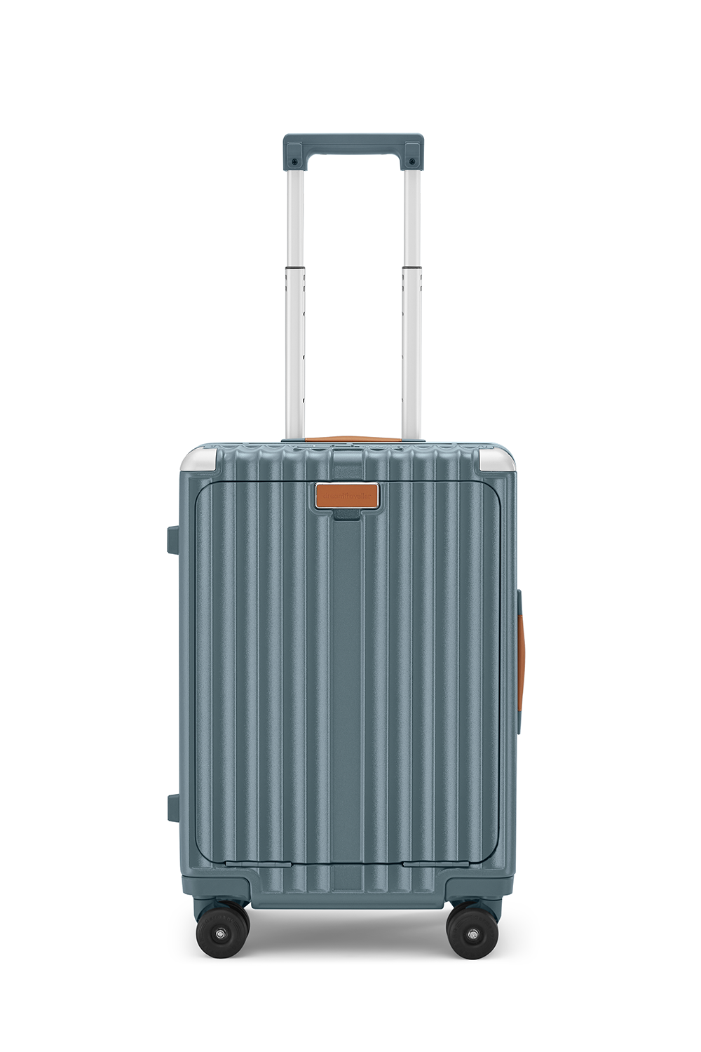 Nobl Travel Standard Carry On Suitcase 20 Inch with USB Port and TSA Lock