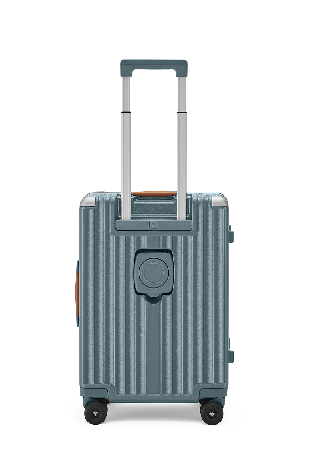 Nobl Travel Standard Carry On Suitcase 20 Inch with USB Port and TSA Lock