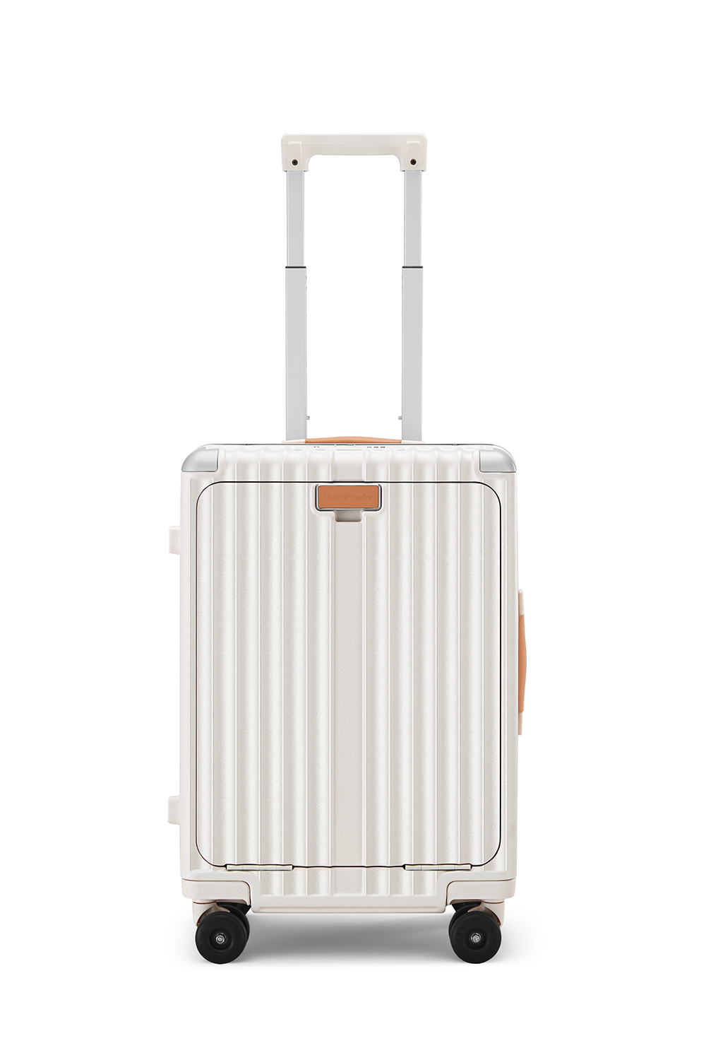 Nobl Travel Standard Carry On Suitcase 20 Inch with USB Port and TSA Lock
