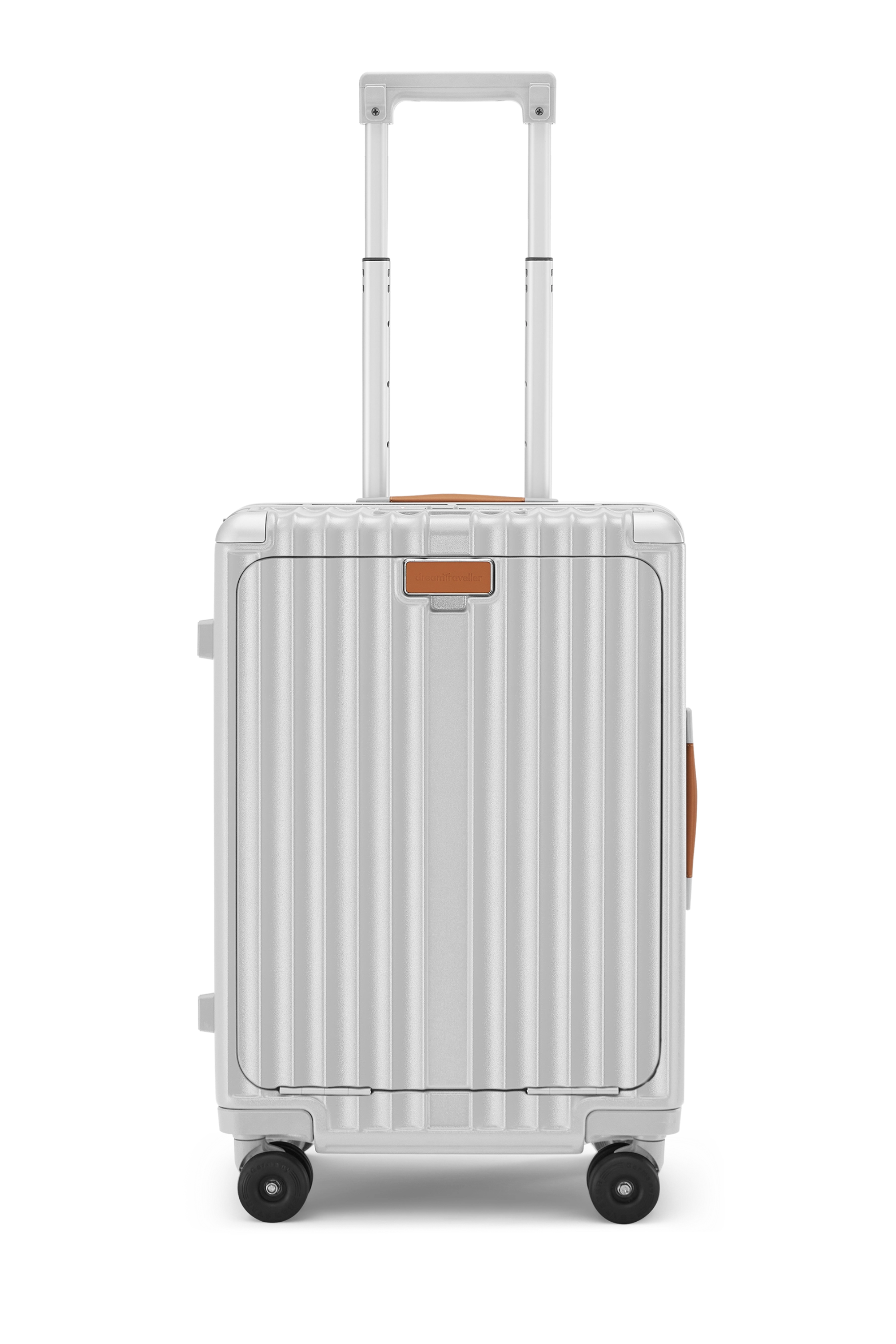 Nobl Travel Multi-Function Polycarbonate Luggage Collection with Carry On and Checked Suitcases