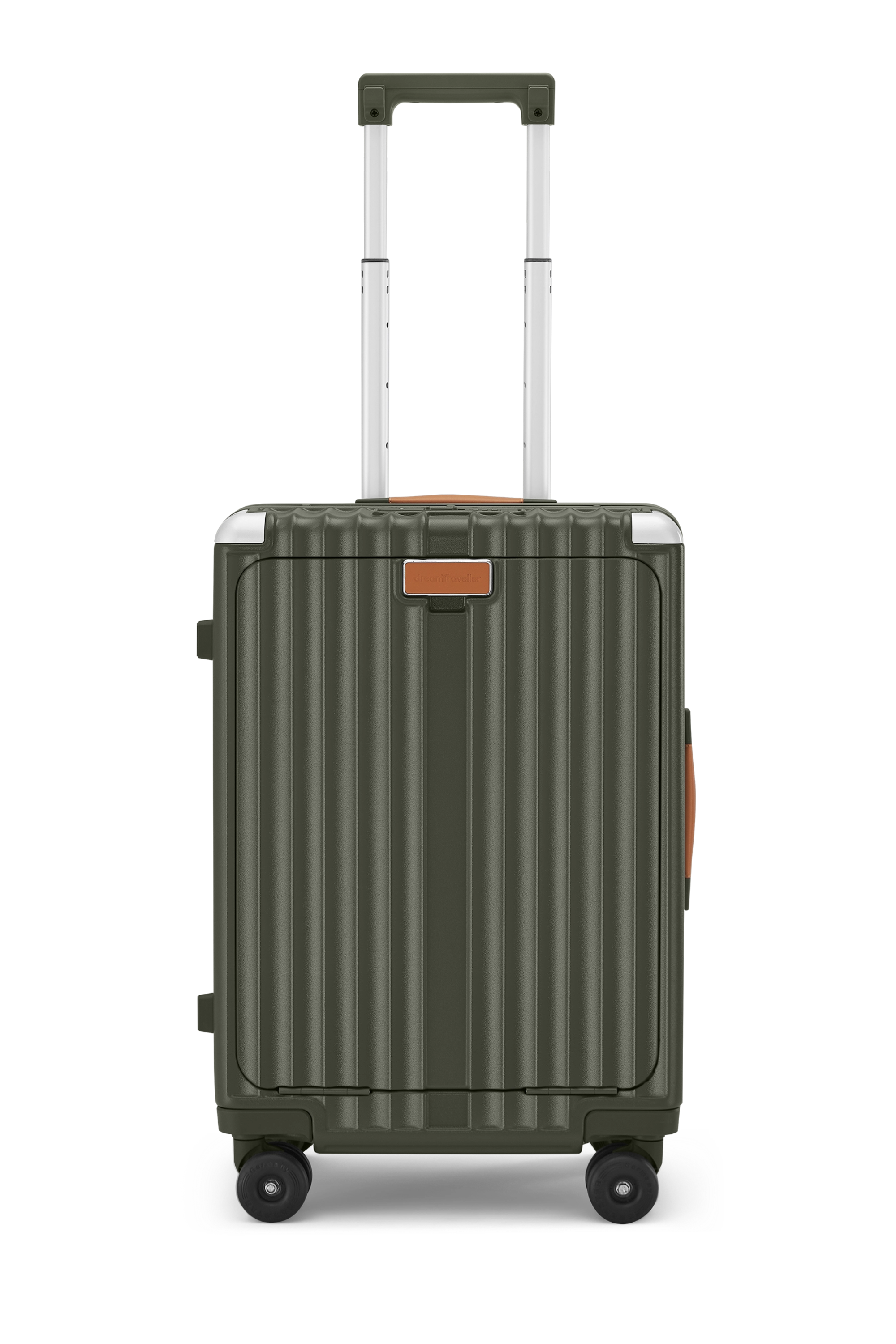 Nobl Travel Multi-Function Polycarbonate Luggage Collection with Carry On and Checked Suitcases