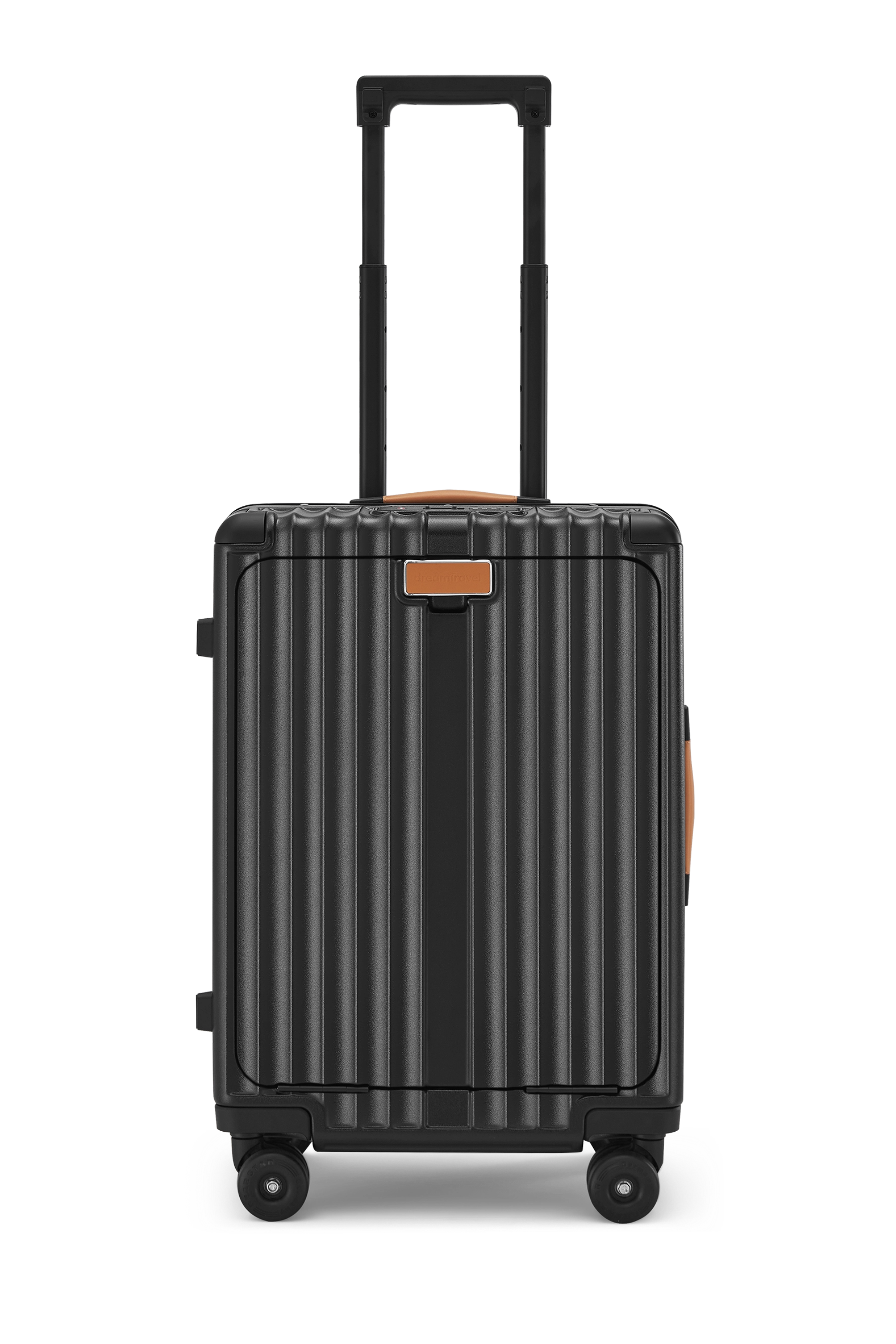 Nobl Travel Multi-Function Polycarbonate Luggage Collection with Carry On and Checked Suitcases