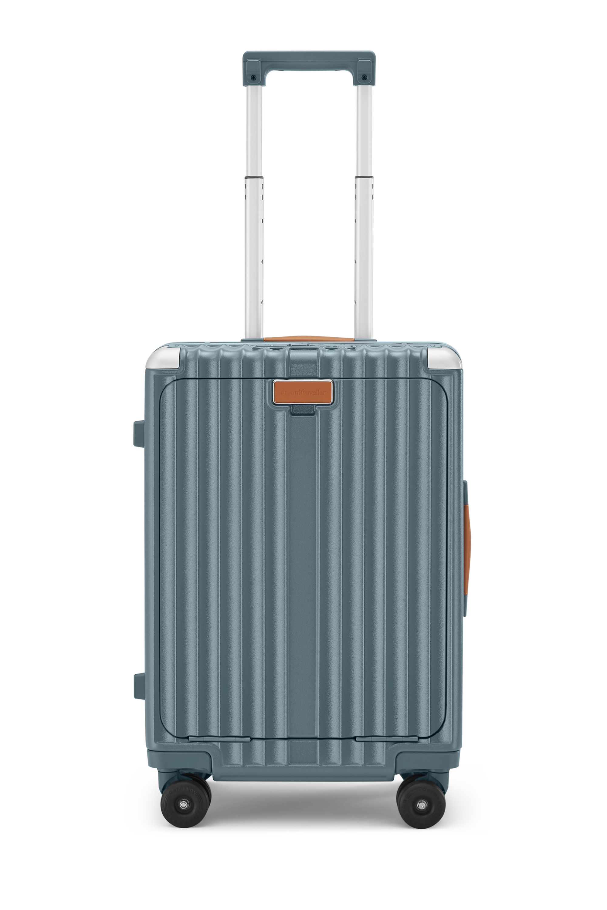 Nobl Travel Multi-Function Polycarbonate Luggage Collection with Carry On and Checked Suitcases