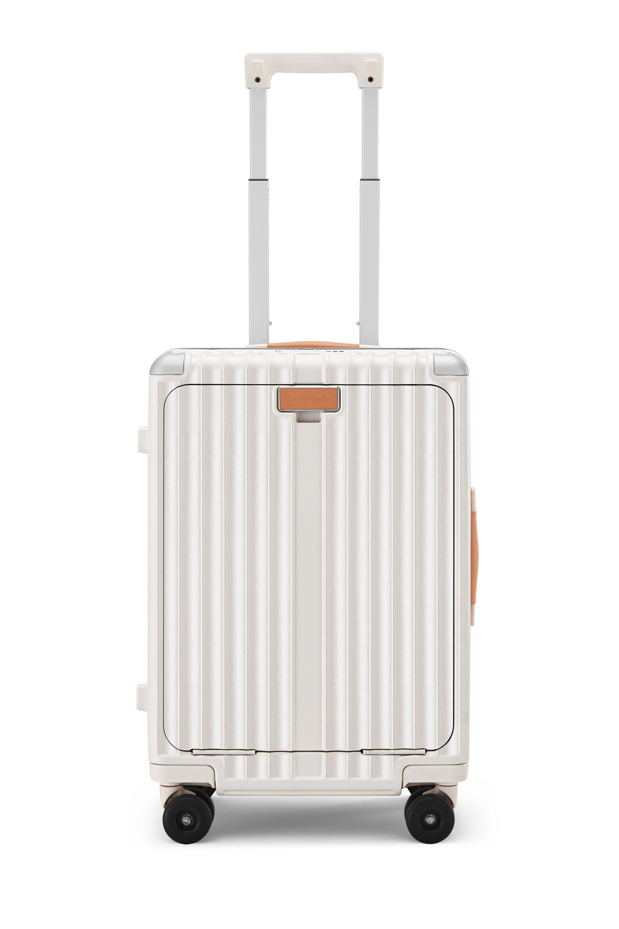 Nobl Travel Multi-Function Polycarbonate Luggage Collection with Carry On and Checked Suitcases