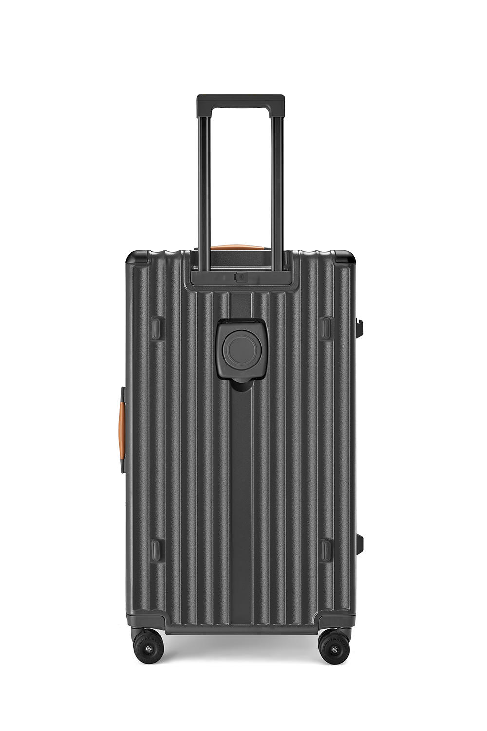 Nobl Travel Medium Check In Suitcase 24 Inch with USB Port and TSA Lock