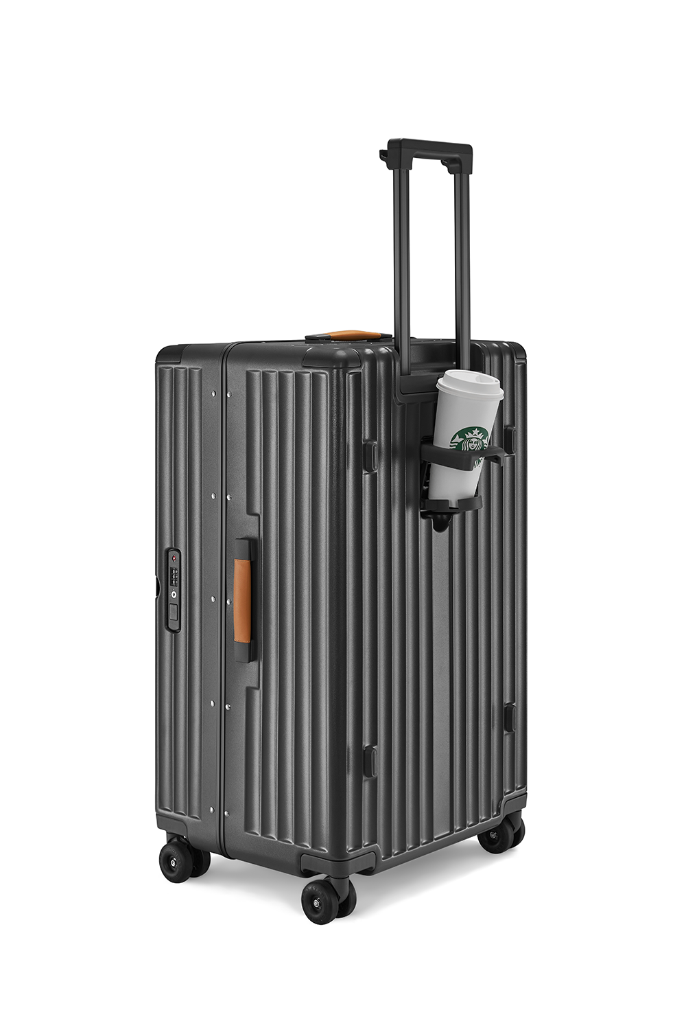 Nobl Travel Family Luggage Set 20" 26" and 30" Suitcases
