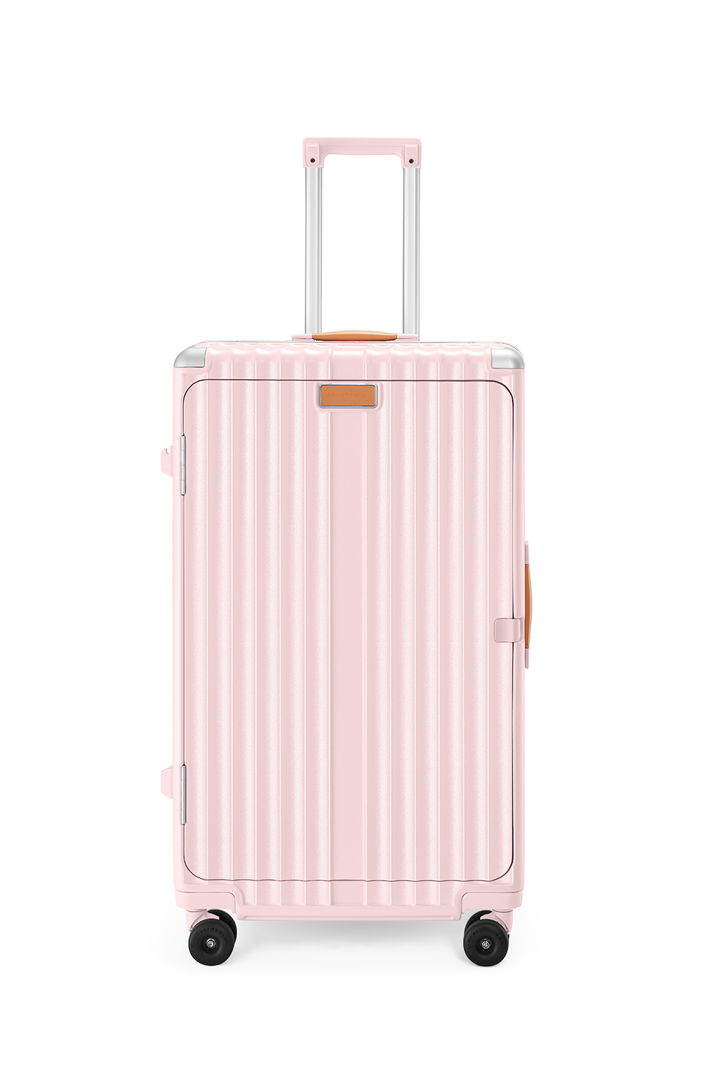 Nobl Travel Multi-Function Polycarbonate Luggage Collection with Carry On and Checked Suitcases