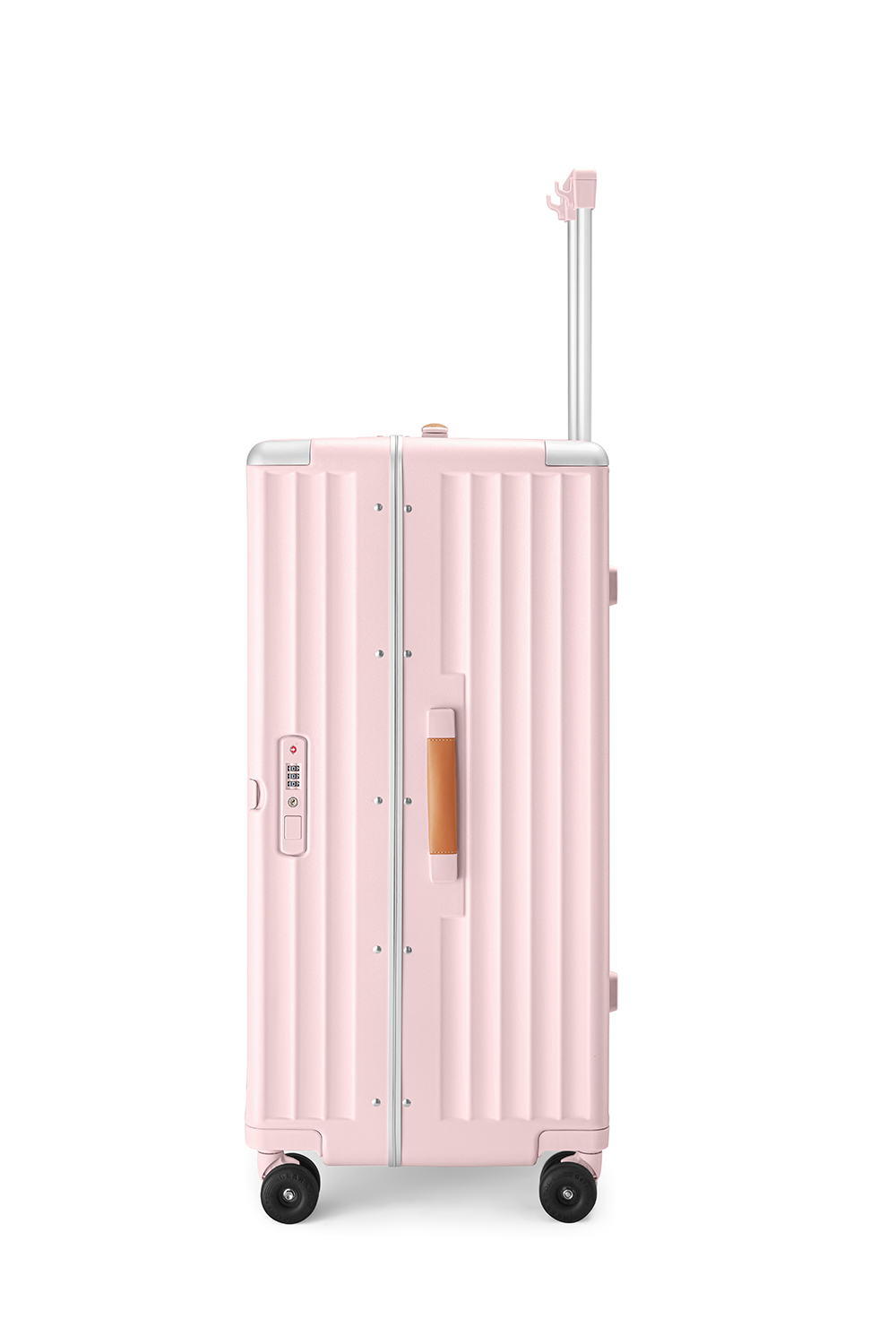 Nobl Travel Medium Check In Suitcase 24 Inch with USB Port and TSA Lock