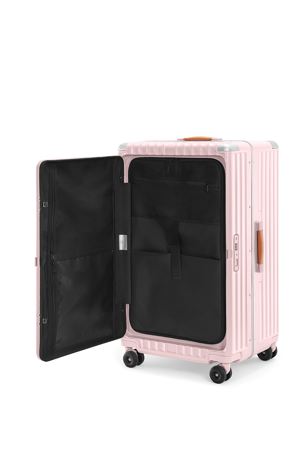 Nobl Travel Family Luggage Set 20" 26" and 30" Suitcases