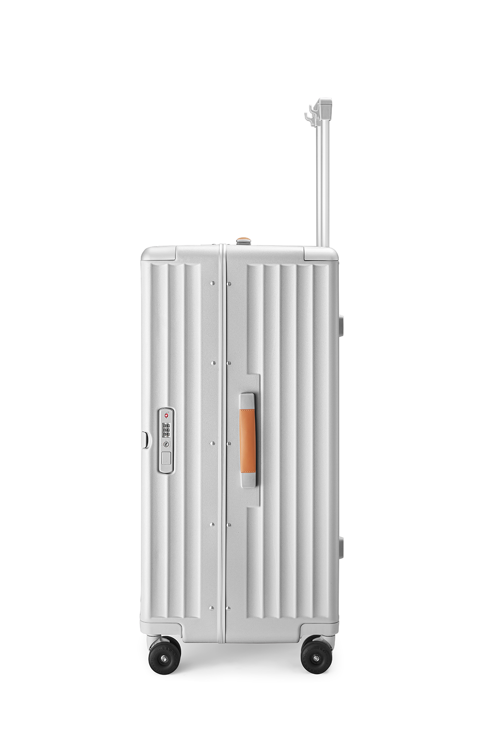 Nobl Travel Extra Large Check In Suitcase 30 Inch with TSA Lock and Polycarbonate Shell