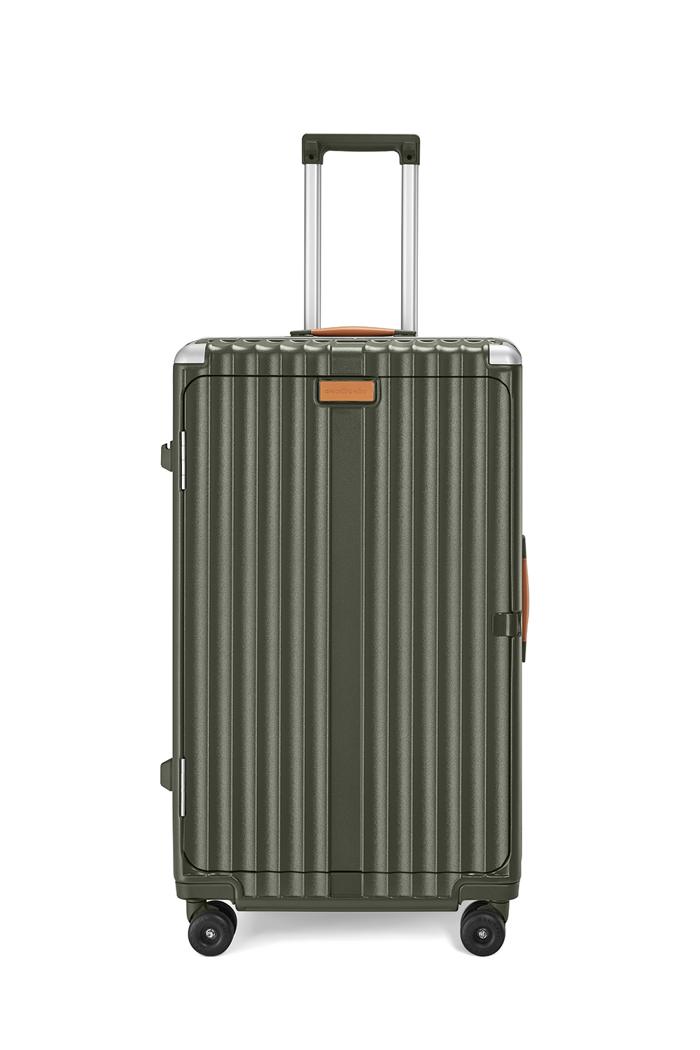 Nobl Travel Multi-Function Polycarbonate Luggage Collection with Carry On and Checked Suitcases