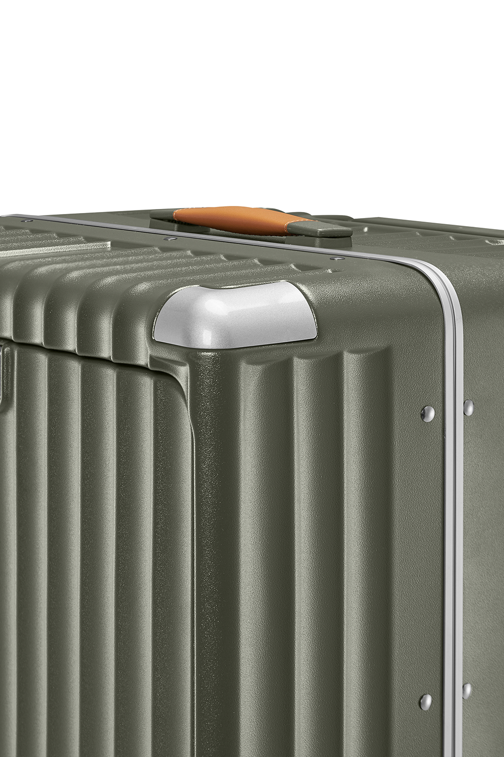 Nobl Travel Medium Check In Suitcase 24 Inch with USB Port and TSA Lock