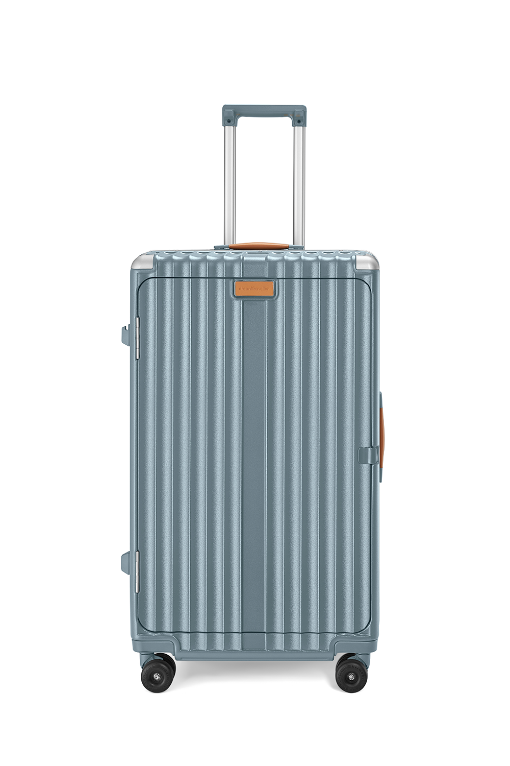 Nobl Travel Multi-Function Polycarbonate Luggage Collection with Carry On and Checked Suitcases