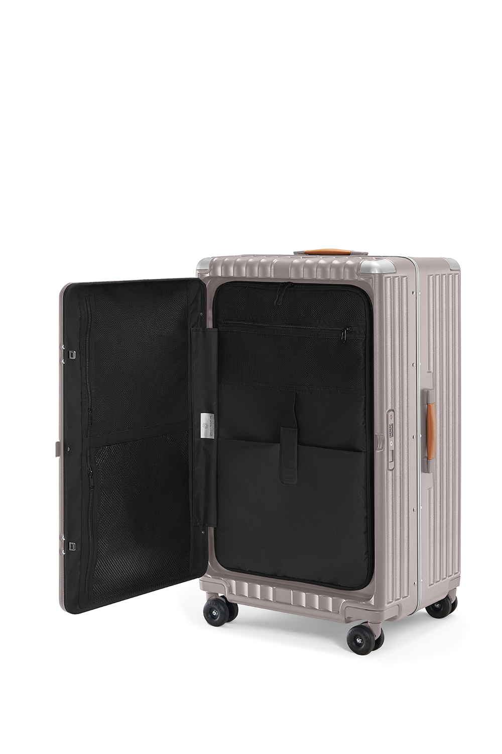 Nobl Travel Family Luggage Set 20" 26" and 30" Suitcases
