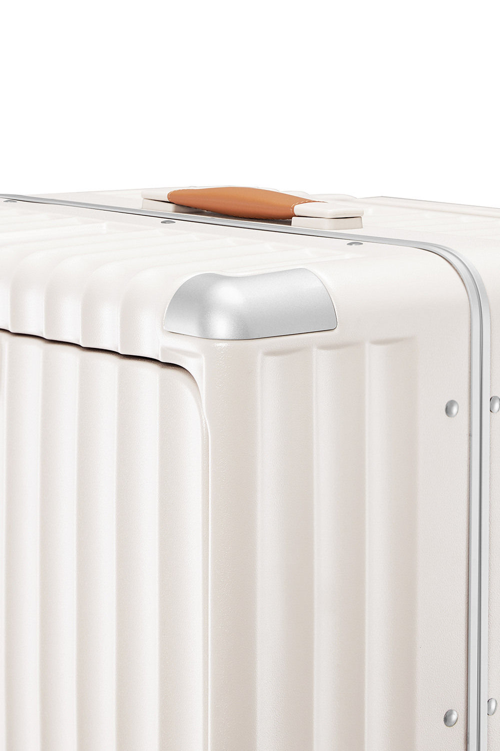 Nobl Travel Large Check In Suitcase 26 Inch with TSA Lock and Polycarbonate Shell