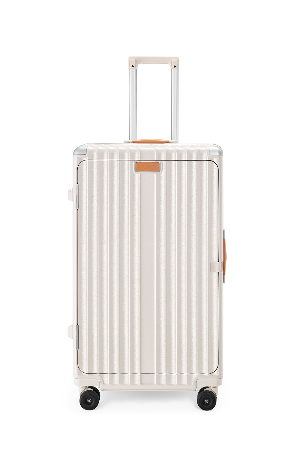 Nobl Travel Multi-Function Polycarbonate Luggage Collection with Carry On and Checked Suitcases