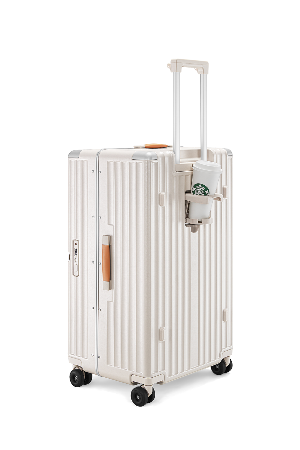 Nobl Travel Family Luggage Set 20" 26" and 30" Suitcases