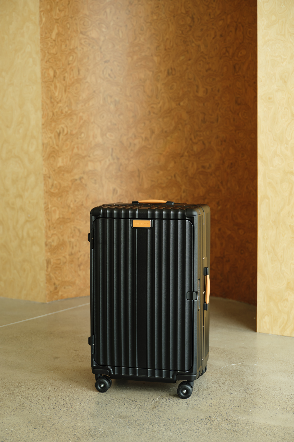 Nobl Travel Multi-Function Polycarbonate Luggage Collection with Carry On and Checked Suitcases
