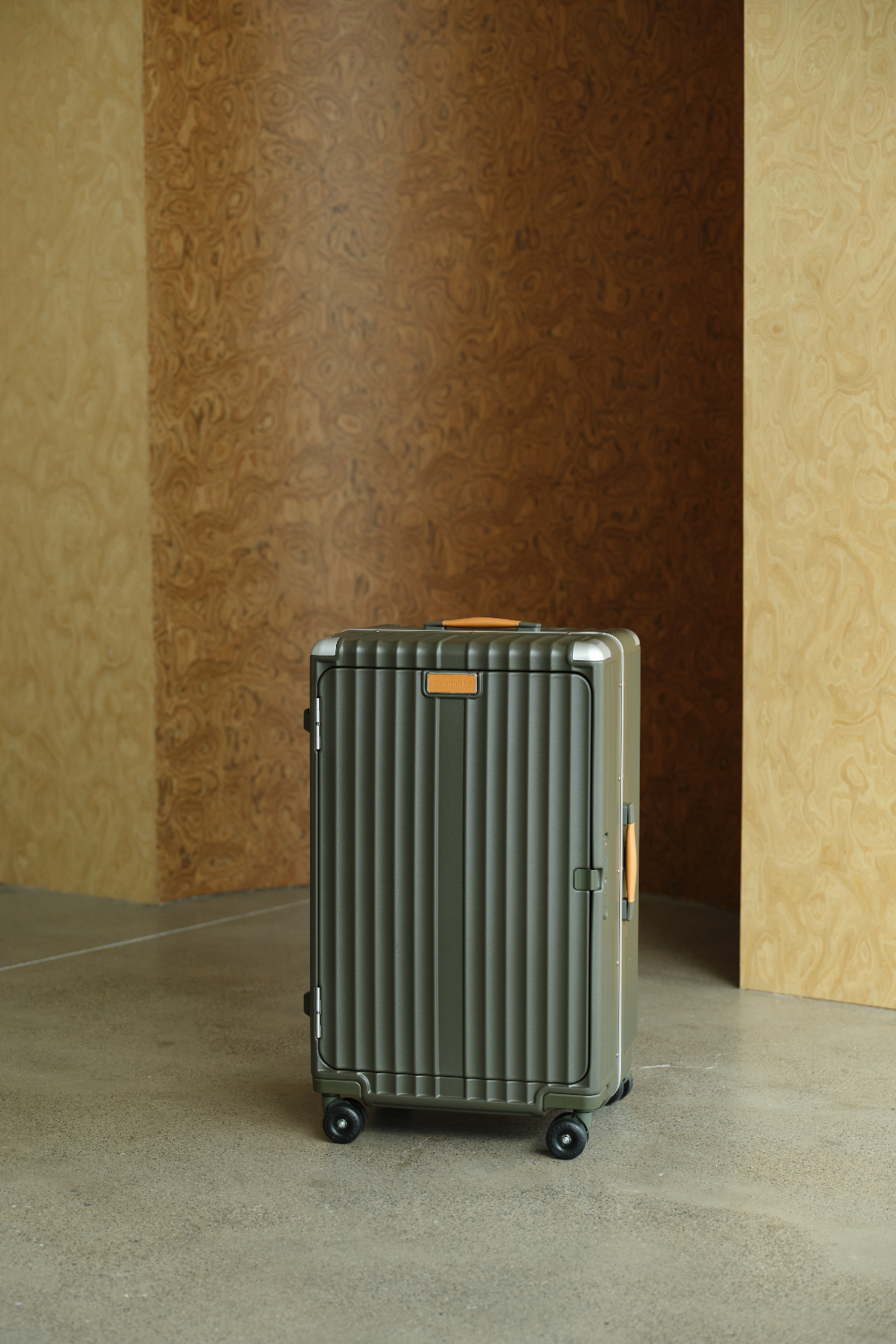 Nobl Travel Multi-Function Polycarbonate Luggage Collection with Carry On and Checked Suitcases