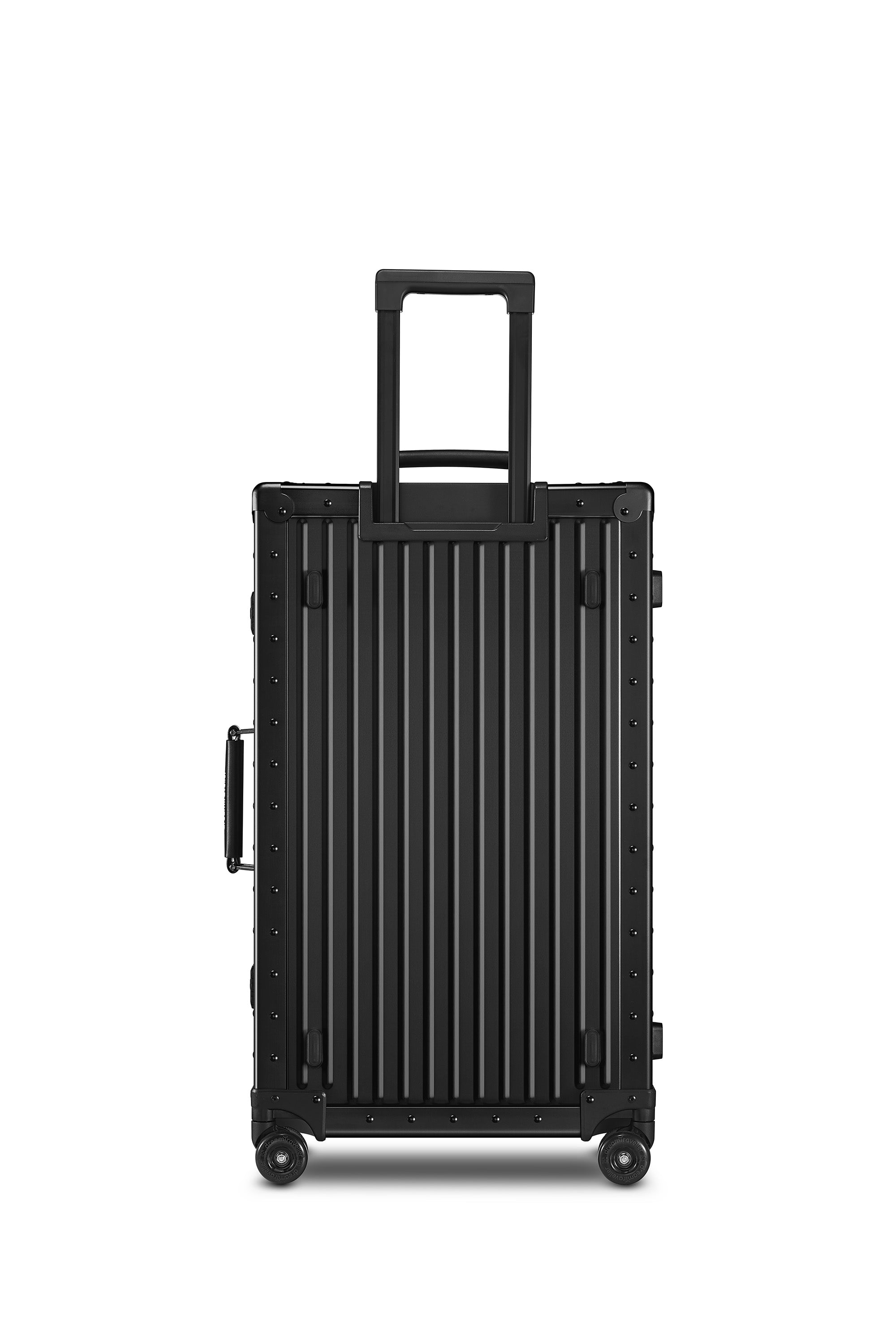 Nobl Travel Aluminum Large Check In Suitcase 28 Inch with TSA Locks and Laptop Compartment