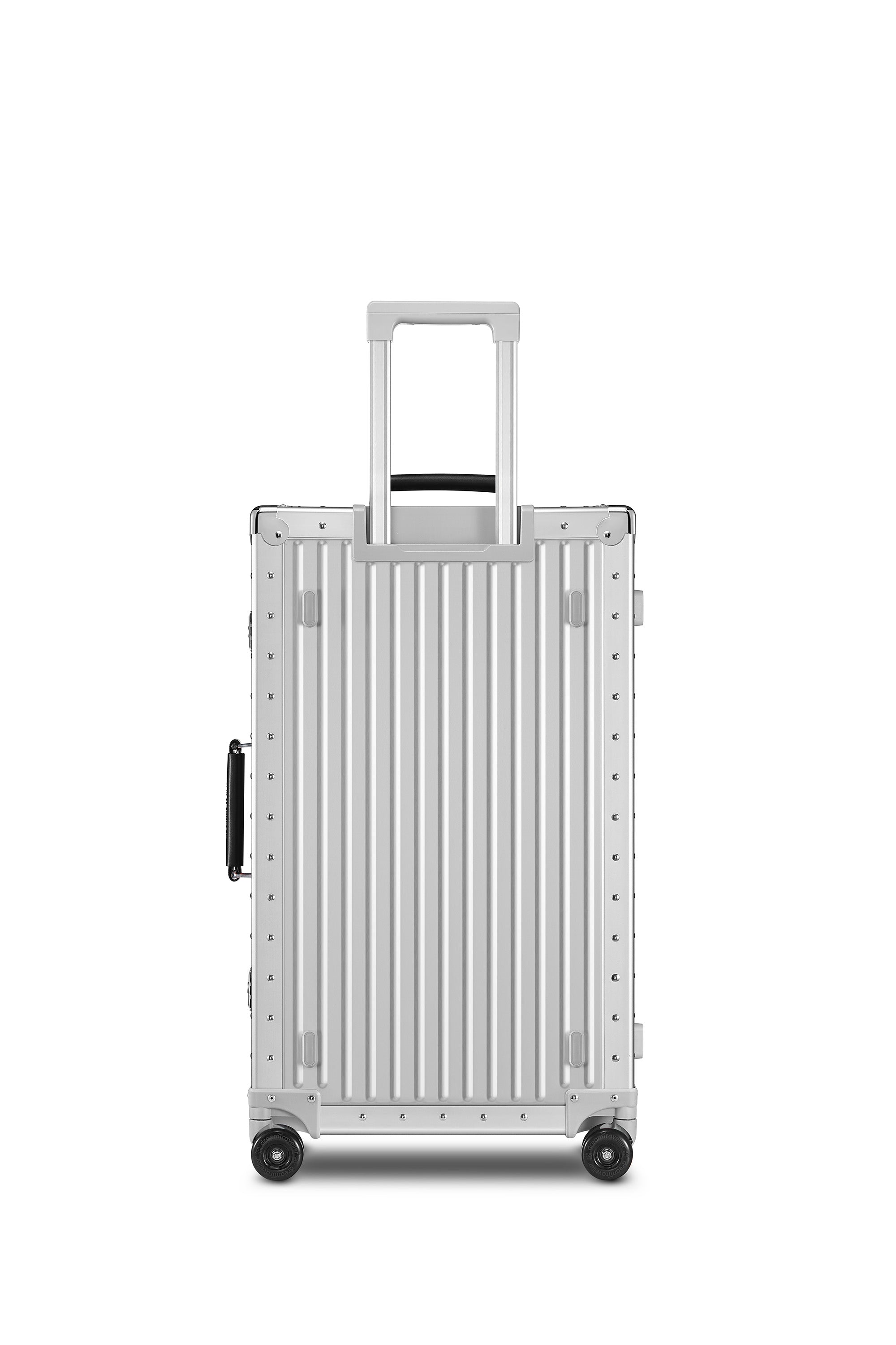 Nobl Travel Aluminum Extra Large Check-In Suitcase 30 Inch with TSA Locks