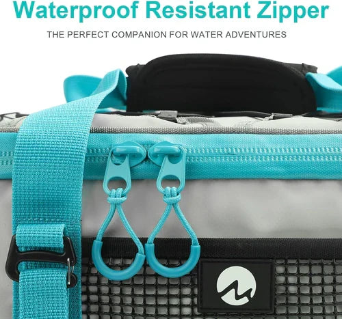 Nobl Travel Paddleboard Cooler Deck Bag with Insulated Storage and Water Resistant Design