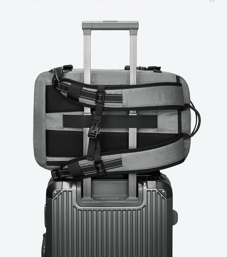 nobltravel - The Ultimate Vacuum Compression Backpack for Travel
