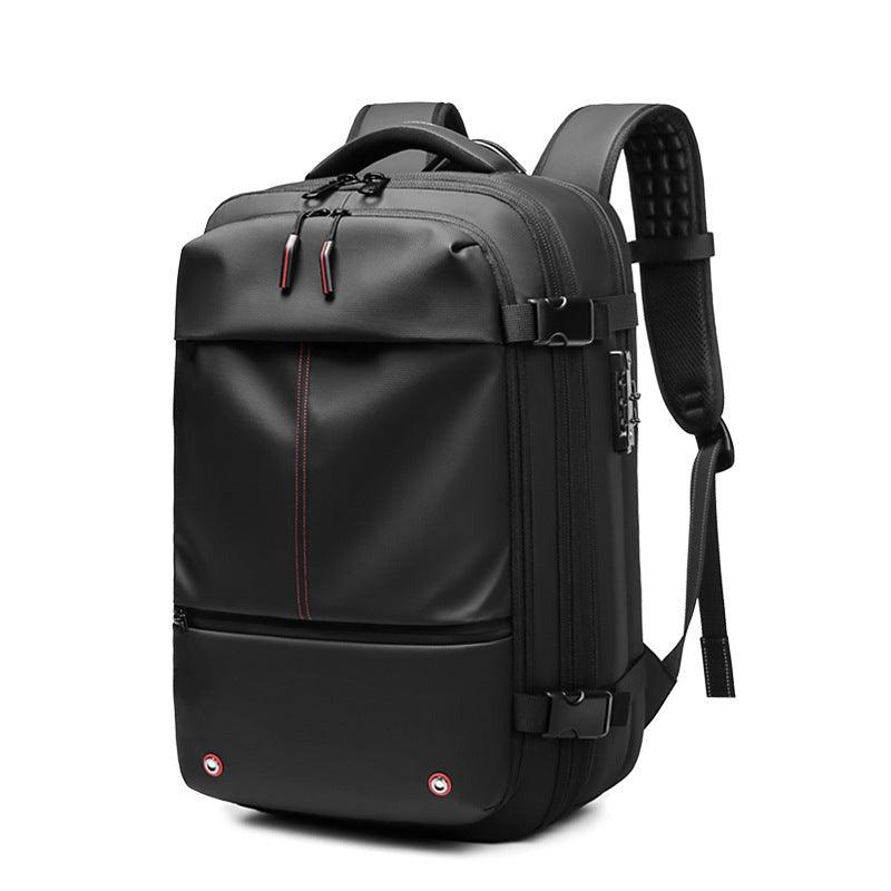 nobltravel Zoom™ - Vacuum Compression Backpack