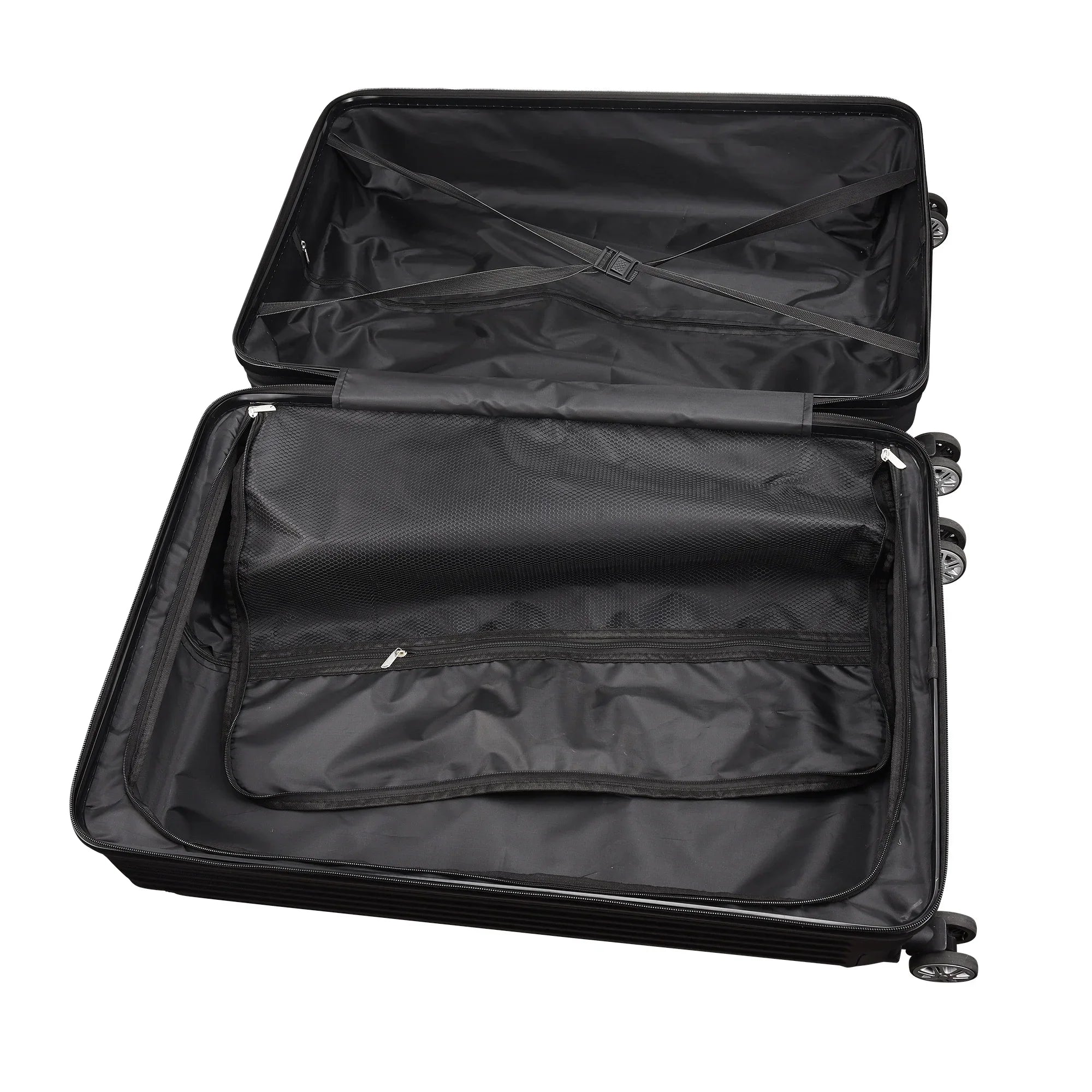 3-Piece Hardshell Luggage Set – Zurich Explorer